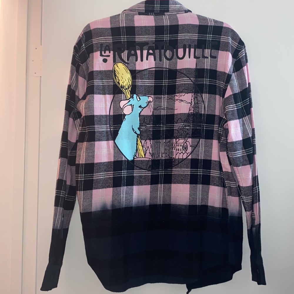 Ratatouille flannel